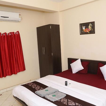 Hotel Little Nest Mandrem Exterior foto