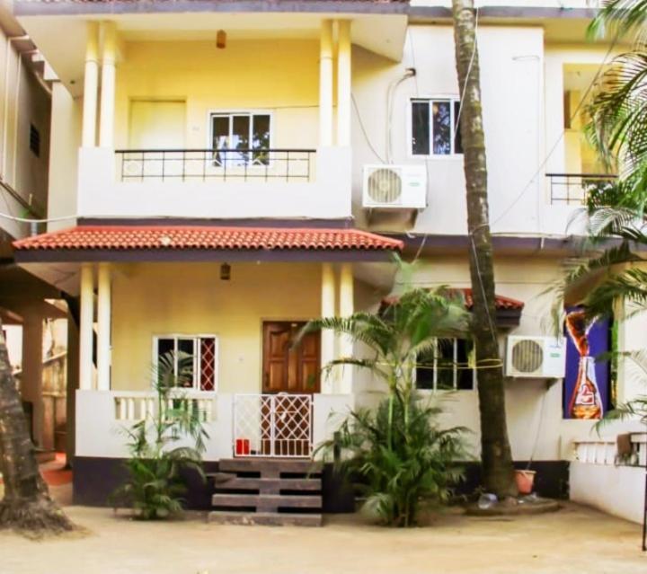 Hotel Little Nest Mandrem Exterior foto